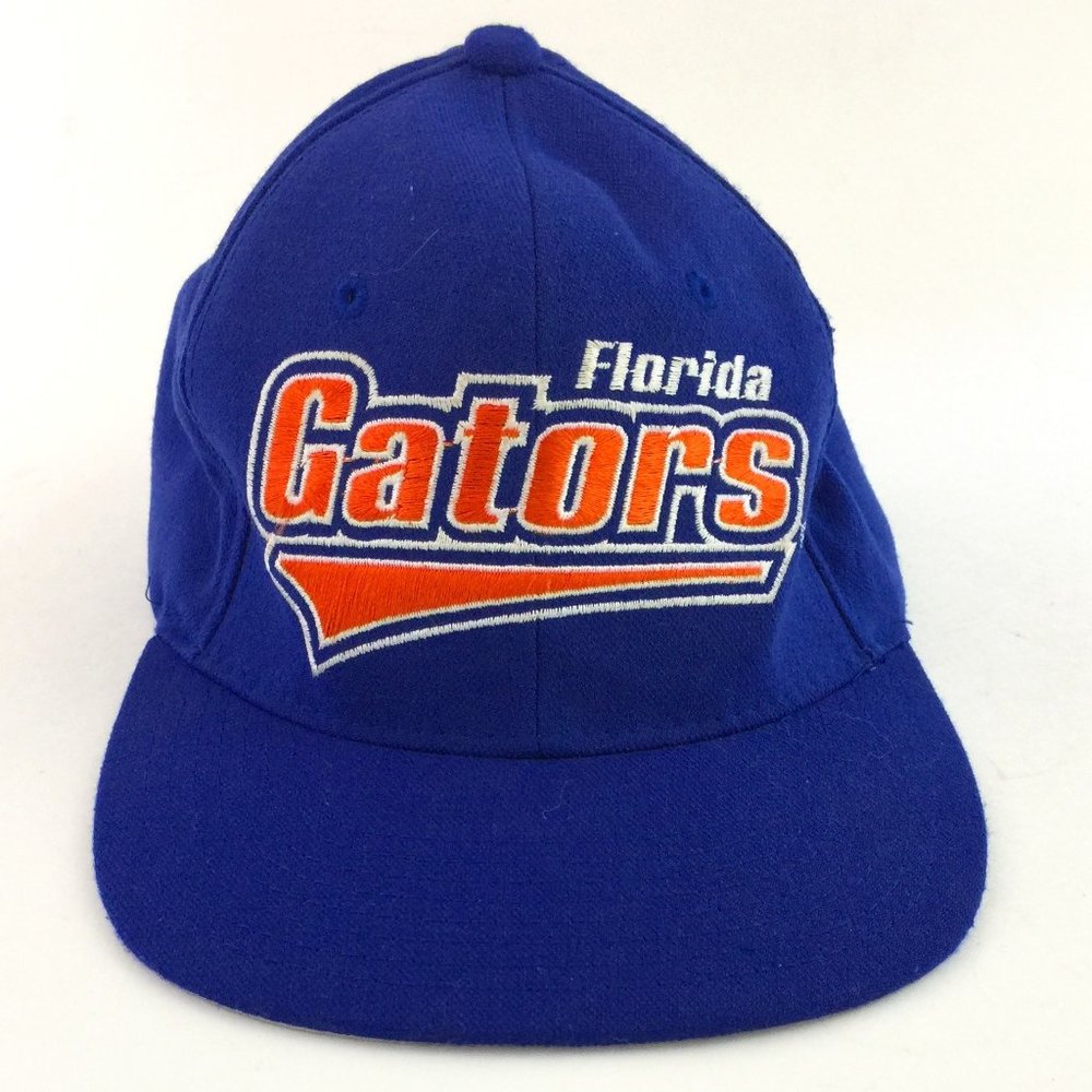 Starter Florida Gators Snapback Hat Cap UF Logo